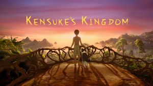 Kensuke's Kingdom's poster