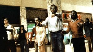 Dawn of the Dead's poster