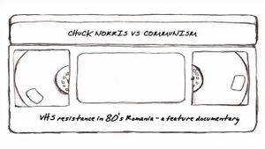 Chuck Norris vs. Communism's poster