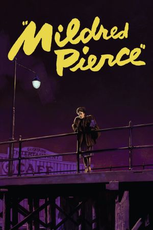 Mildred Pierce's poster