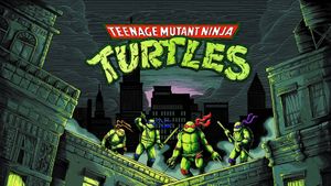 Teenage Mutant Ninja Turtles's poster