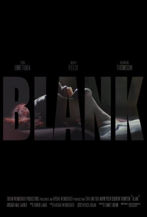 Blank's poster