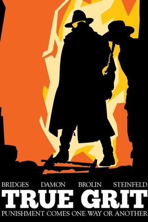 True Grit's poster