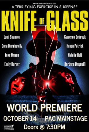 Knife of Glass's poster