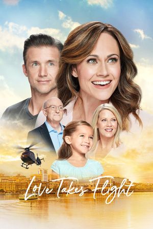 Love Takes Flight's poster