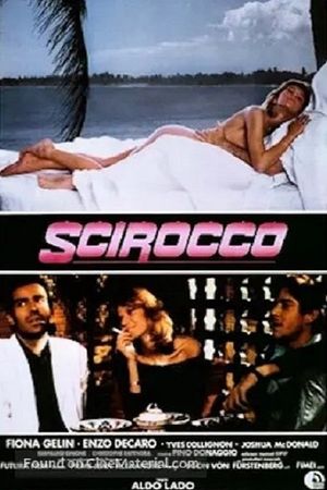 Sahara Heat's poster