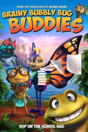 Brainy Bubbly Bug Buddies's poster