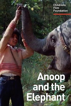 Anoop and the Elephant's poster