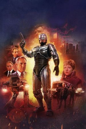 RoboCop's poster