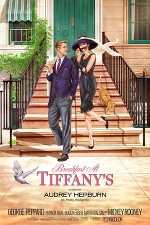 Breakfast at Tiffany's's poster