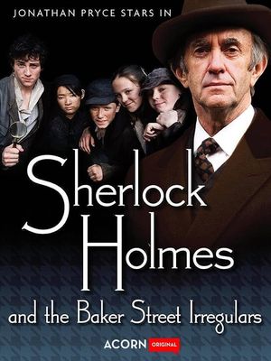 Sherlock Holmes and the Baker Street Irregulars's poster