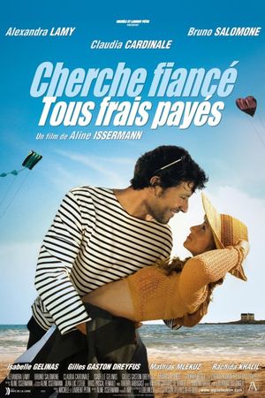 Cherche fiancé tous frais payés's poster