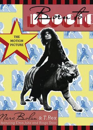 Born to Boogie's poster