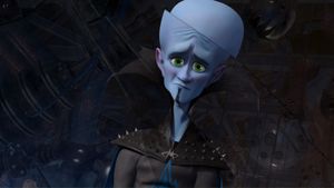 Megamind's poster