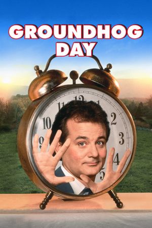 Groundhog Day's poster