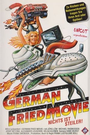 German Fried Movie's poster
