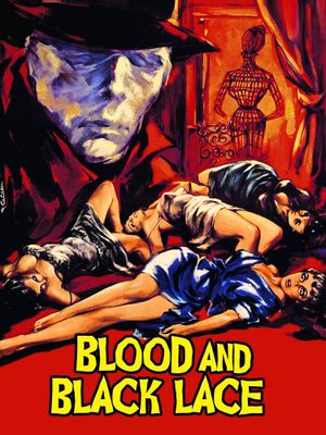 Blood and Black Lace's poster