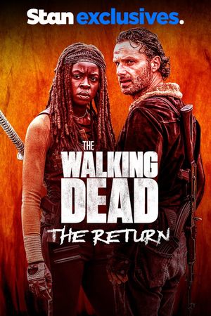 The Walking Dead: The Return's poster