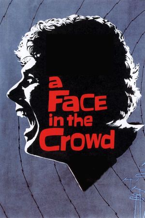A Face in the Crowd's poster