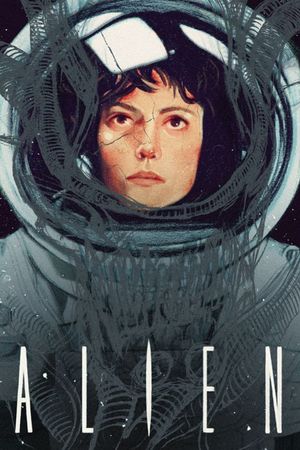 Alien's poster