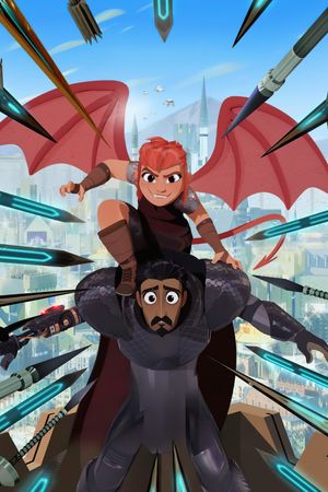 Nimona's poster