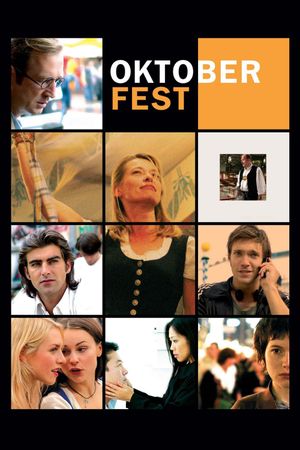 Oktoberfest's poster