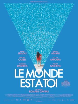 The World Is Yours's poster