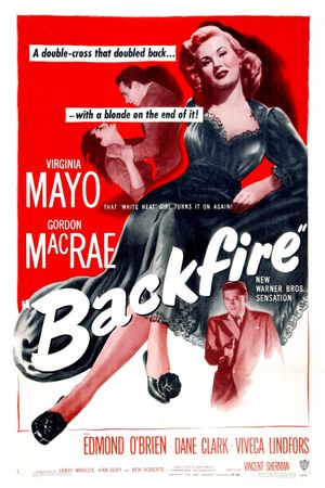 Backfire's poster