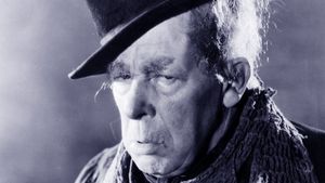 Scrooge's poster