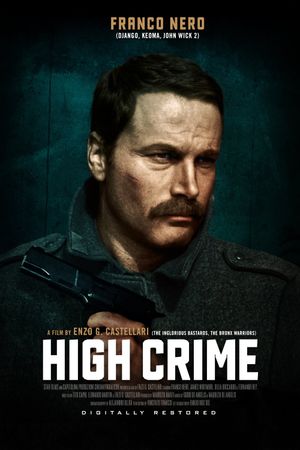 High Crime's poster