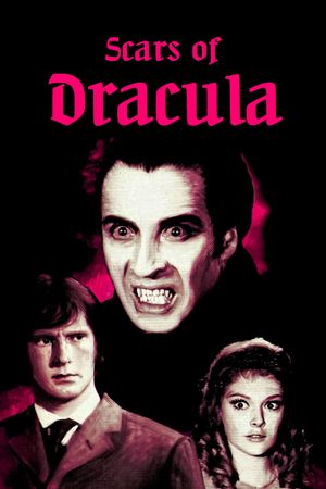 Scars of Dracula's poster