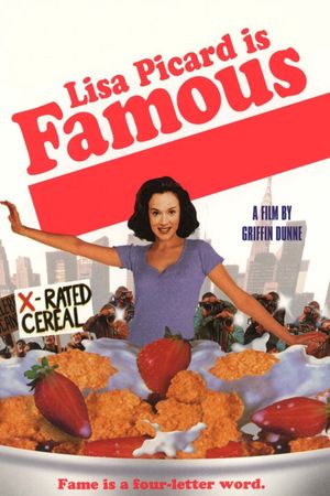 Lisa Picard Is Famous's poster