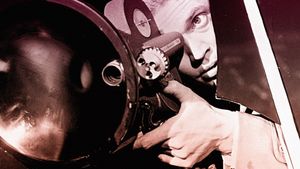 Peeping Tom's poster