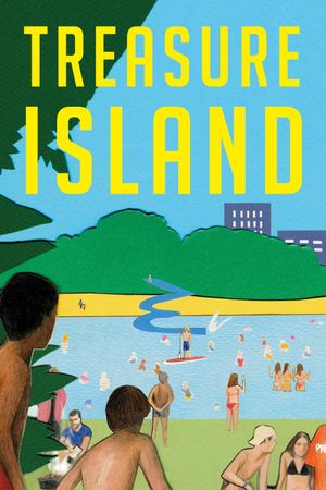 Treasure Island's poster