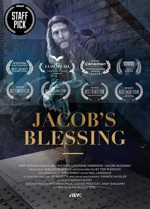 Jacob's Blessing's poster