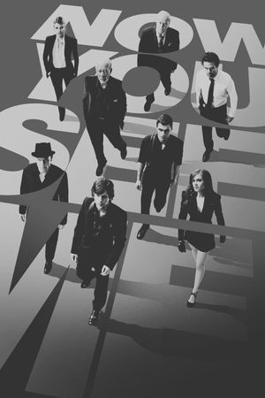 Now You See Me's poster