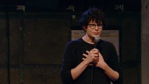 Simon Amstell: Numb - Live at the BBC's poster