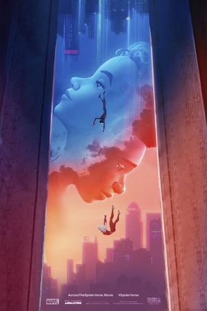 Spider-Man: Across the Spider-Verse's poster