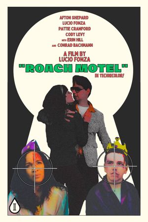 Roach Motel's poster