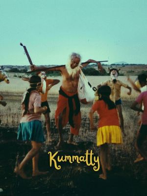 Kummatty's poster