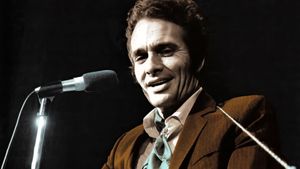 Merle Haggard: Legendary Performances's poster