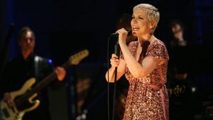 Annie Lennox & the BBC Concert Orchestra | Live at St Luke's's poster