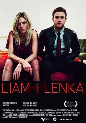 Liam and Lenka's poster