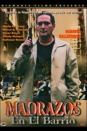 Madrazos En El Barrio's poster