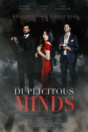 Duplicitous Minds's poster