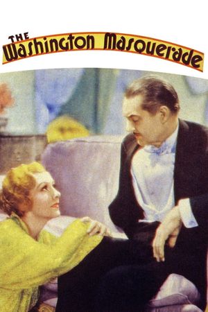 The Washington Masquerade's poster