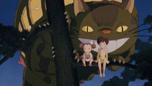 My Neighbor Totoro's poster