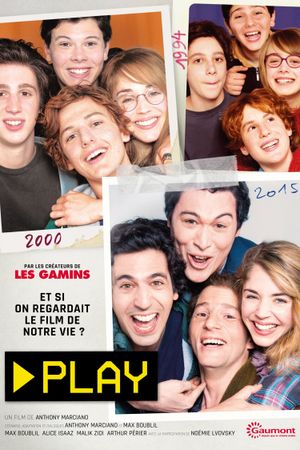 Play's poster
