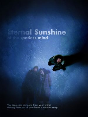 Eternal Sunshine of the Spotless Mind's poster