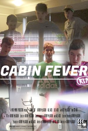 Cabin Fever's poster